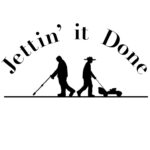 Jettin it done logo