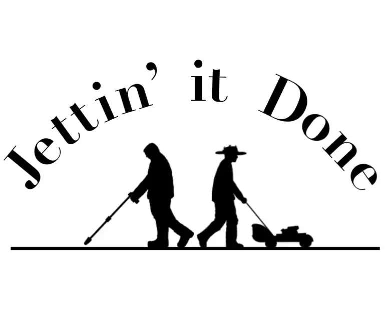Jettin it done logo