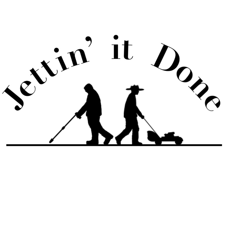 Jettin it done logo